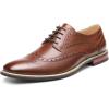 Wingtip Dark Brown