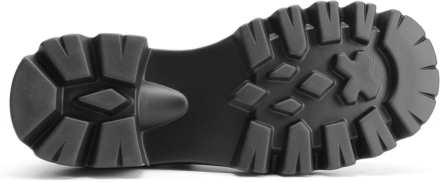 imageDREAM PAIRS Womens TStrap Mary Jane Shoes Low Platform Chunky Block Heels Closed Toe Work Pumps Comfortable Round Toe Dress Wedding Party ShoesBlackpat