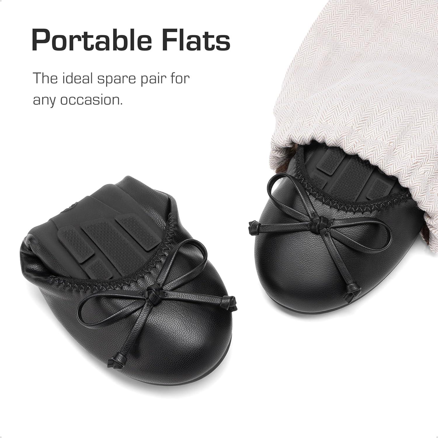imageDREAM PAIRS Toddler Little Girls Ballet Flats Dress Shoes Mary Janes Ballerina ShoesBlack