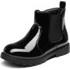 Black/Pat