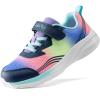 Rainbow/Blue