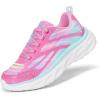 Hot Pink/Rainbow