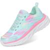 Mint Green/Rainbow