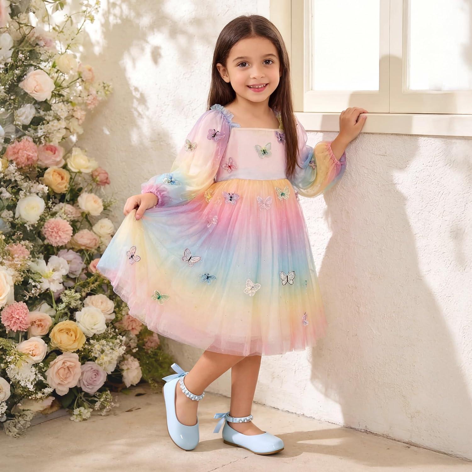 imageDREAM PAIRS Toddler Little Girls Dress Shoes Flower Girl Mary Jane Ballet Flat Shoes with Pearl Ankle Strap amp Satin Bow for WeddingPartyLight Blue