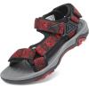 Black/Red