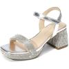 All Silver Metallic