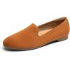Brown-suede