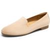 Nude-suede