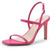Hot Pink-pu