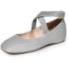 Silver-glitter