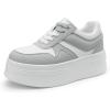 White/Grey