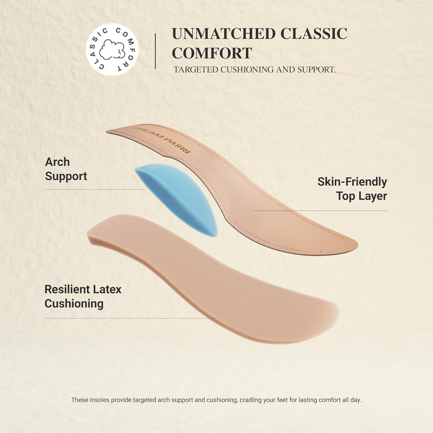 imageDREAM PAIRS Womens High Heels Pump Closed Pointed Toe Slip On Stiletto Dress Shoes Fashion Wedding Bridal Work Office Comfortable Pumps ShoesBlackRed