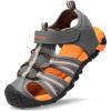 Dark/Grey/Orange