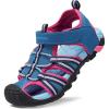 Navy/Fuchsia/Mint