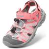 Pink/Grey/Green