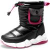 Black/Hot Pink