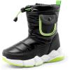 Black/Neon Green