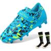 Royal Blue/Neon Green