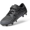 Black/Dark Grey