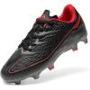 Black/Red