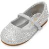 Silver/Glitter