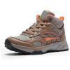 Brown/Orange