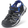 Black/Grey/Blue