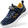 Dark Blue/Yellow