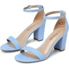 Baby/Blue/Suede