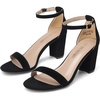 Black/Nubuck