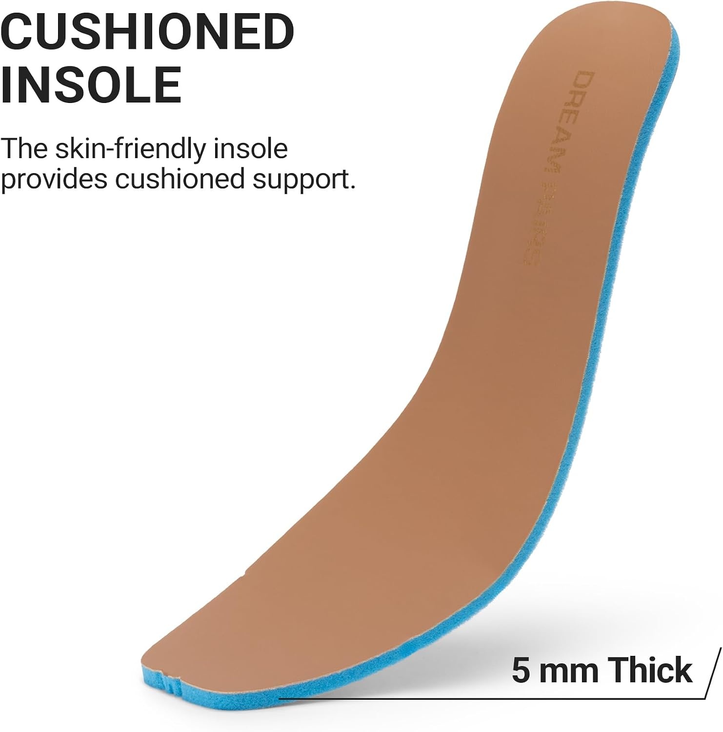 image:imageDREAM PAIRS Womens Modern Knee High Boots with Vintage Western Stitching Comfortable and Versatile Tall BootsLight Brown