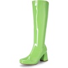 Green-pat