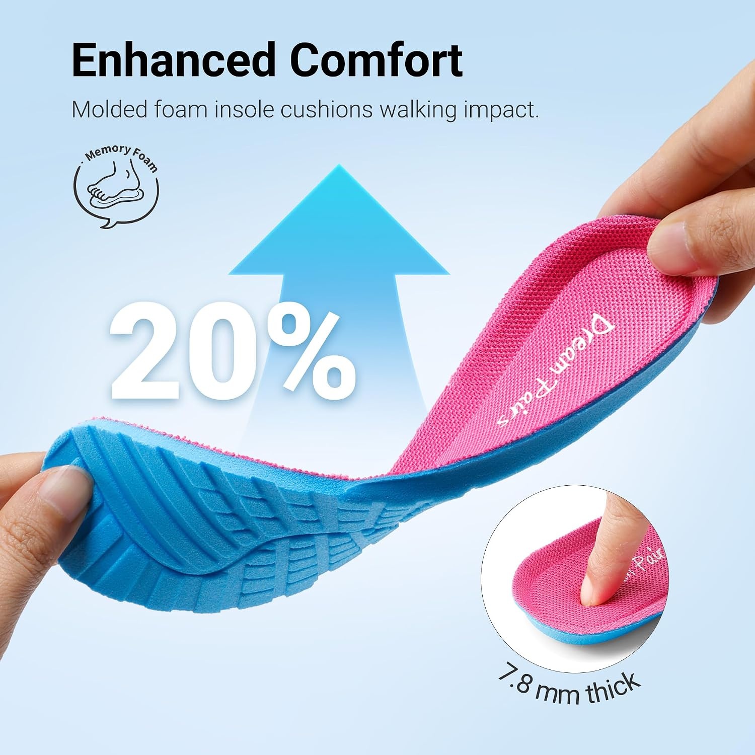 image:imageDREAM PAIRS Boys Girls Shoes Kids DuraPlay Tennis Running Non Slip Athletic Walking Lightweight Lace Up Footwear Sneakers for LittleBig KidHot Pink