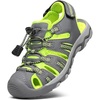 Grey/Neon/Green