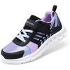 Black/Purple