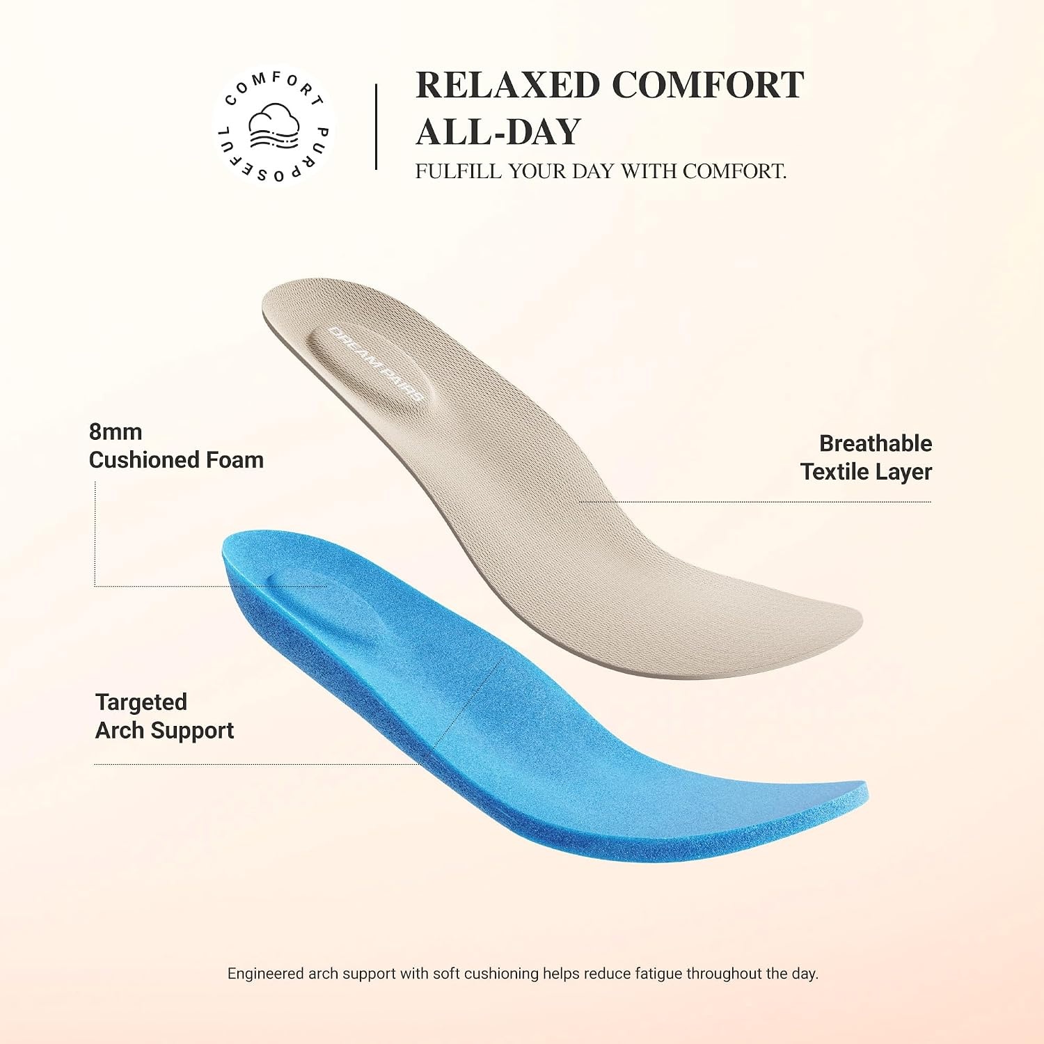 image:imageDREAM PAIRS Womens Mary Jane Wide Toe Ballet Flats Stretchy knit barefoot Breathable machine washable upper Antislip flexible outsole Adjustable elastic strapsLeopard