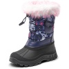 Navy/Fuchsia