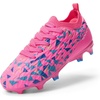 Hot Pink/Blue