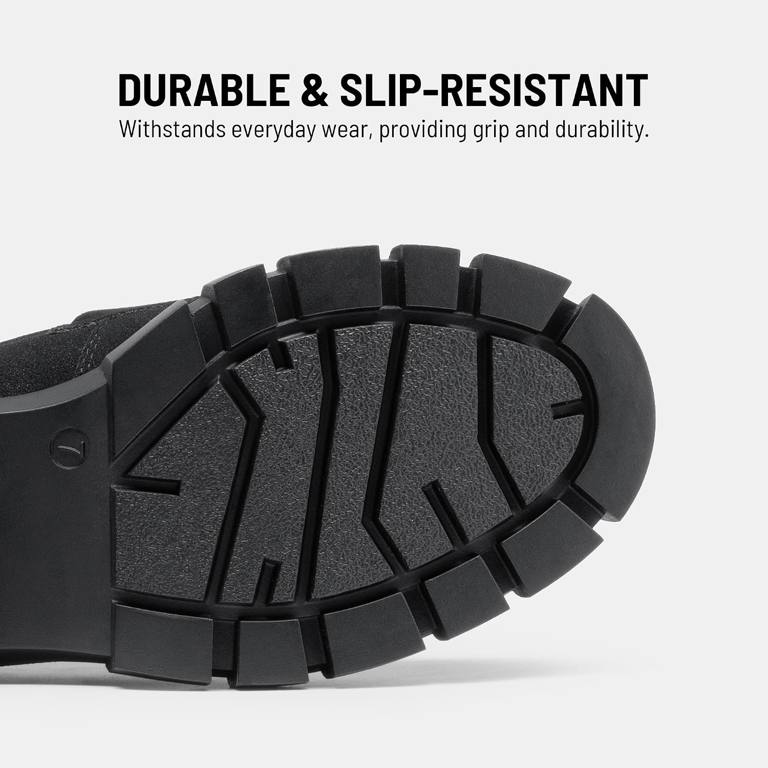 image:imageDREAM PAIRS Womens Platform Chunky LoafersAll Black