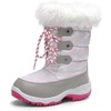 Grey/Pink