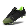 Black/Neon Green