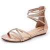 Champagne/Gold-pu