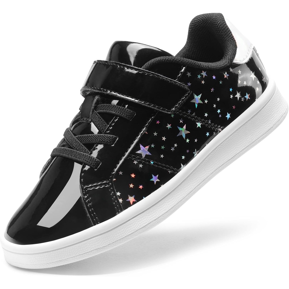 image:imageDREAM PAIRS Unisex School Sneakers Tennis ShoesBlack