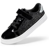 Black/Silver